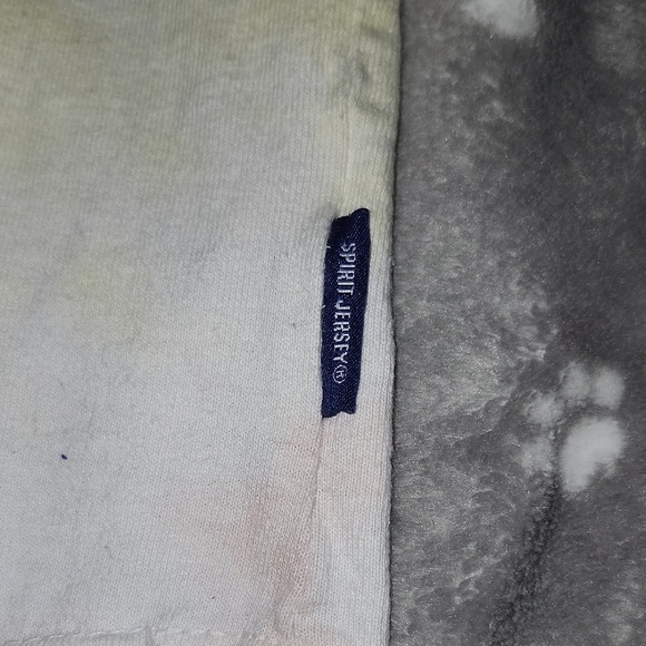 Disney Parks Spirit Jersey in Tye Tie Size Small - Picture 4 of 9